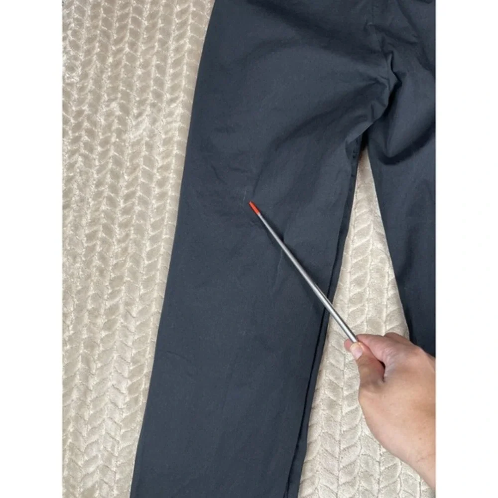 Banana Republic Mens 34X32 Black Chino‎ Pants